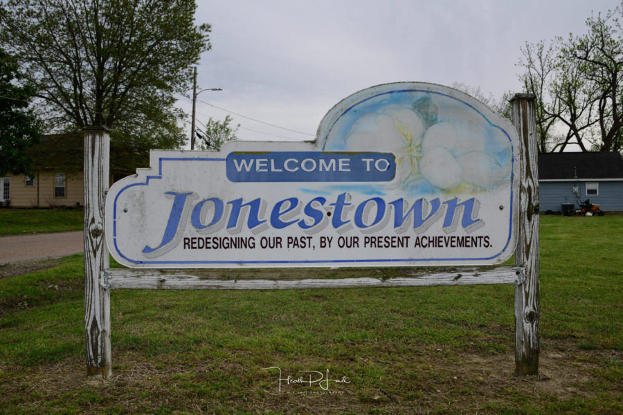 The Delta Chronicles: Jonestown