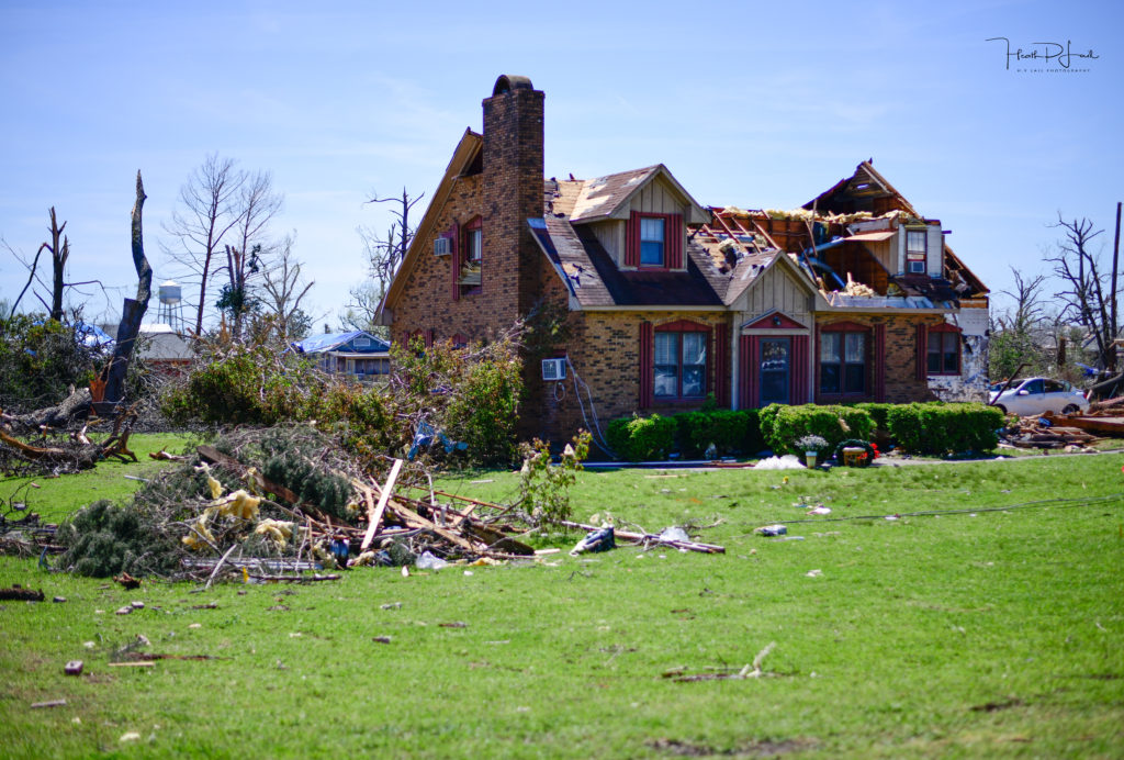 Residential Damage II Rolling Fork Mississippi