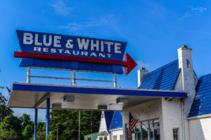The Delta Chronicles: The Blue and White